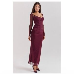 House of CB Katerina dress
